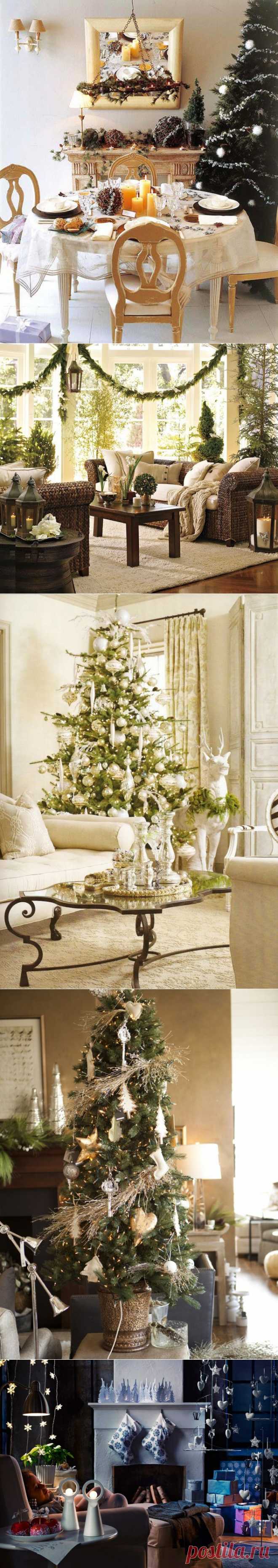 Indoor Decor: Ways to make your home festive during the holidays