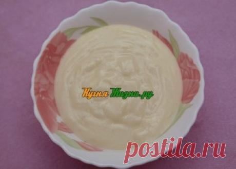 Кулинария &gt;Настоящий майонез Провансаль