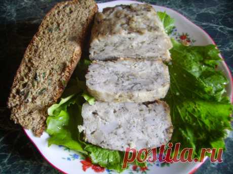 Домашняя колбаса в духовке - вкусно и натурально