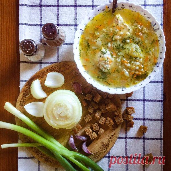 «7 дней - 7 супов». РАССОЛЬНИК по всем правилам. Как обычно - диетический, простой и очень вкусный. | Nata_SweetHome | Яндекс Дзен