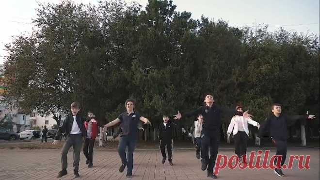 Да,какое поколение растёт ! Смотреть,одна радость и счастье