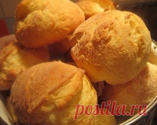 Вкусные рецепты: Быстрые булочки без яиц и дрожжей