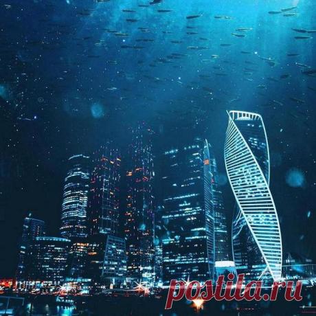 Про очереди или Москва-Сити