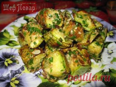 Такое блюдо из кабачков заслуживает "5+": вкуснее мяса. Обсуждение на LiveInternet