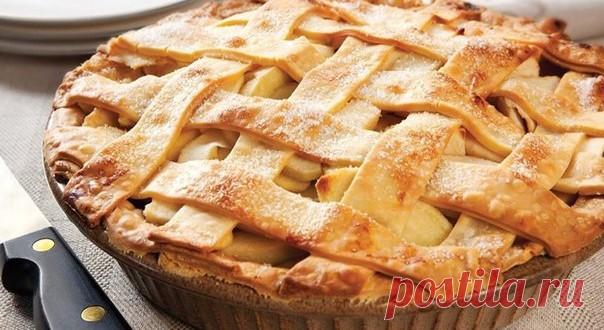 ВЫПЕЧКА С ЯБЛОКАМИ: ТОП-5 РЕЦЕПТОВ | Кулинарные рецепты