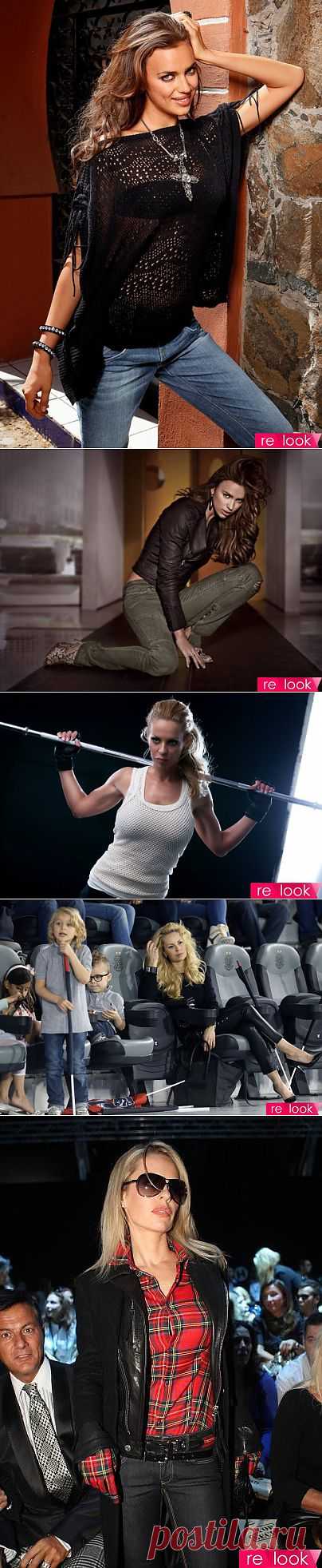 (+1) тема - Стильные жены знаменитостей | КРАСОТА