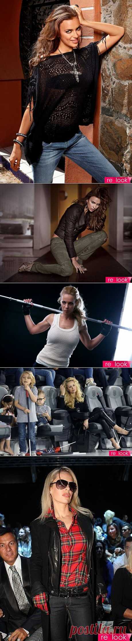 (+1) тема - Стильные жены знаменитостей | КРАСОТА