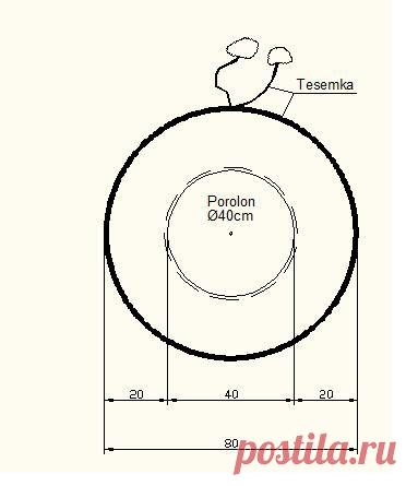 vykroika-lezhanka-dlja-koshki-1.jpg (383×445)