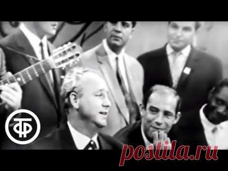 Николай Рыбников - Песня из к/ф "Весна на Заречной улице" (1963)