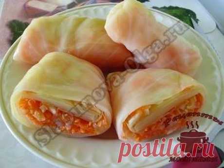 Закуска из капусты - Простые рецепты Овкусе.ру