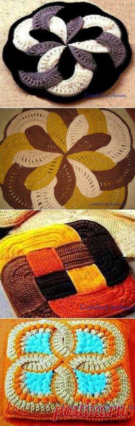 Японские коврики | Уют и тепло моего дома