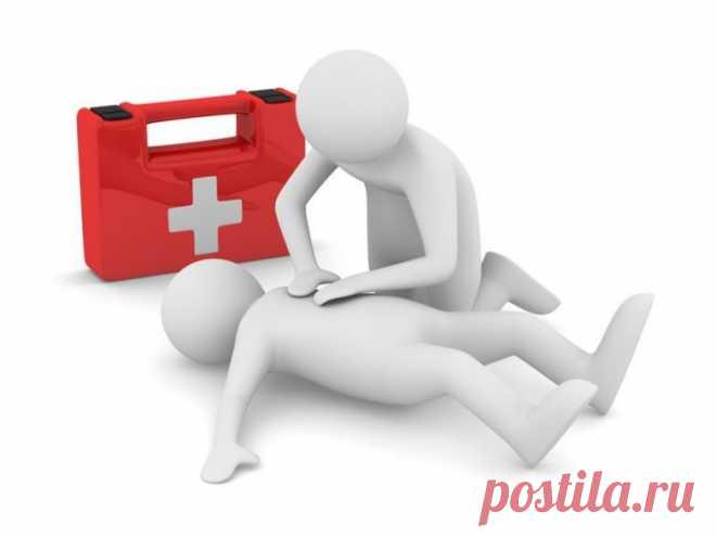 10 частых ошибок при оказании первой помощи