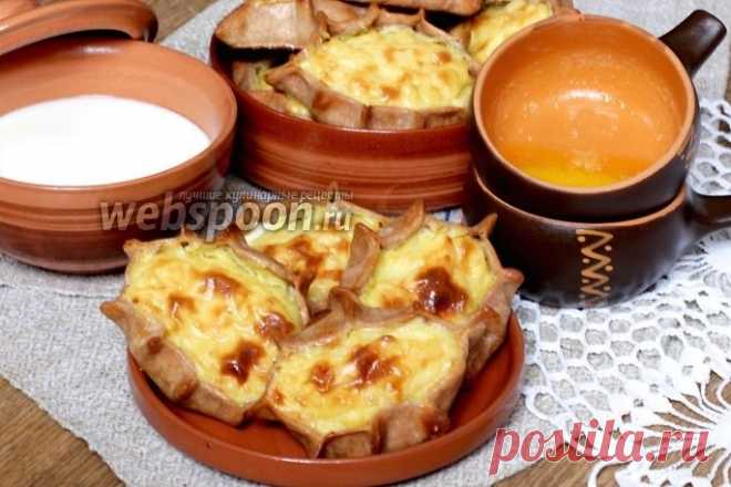 Калитки ржаные.
