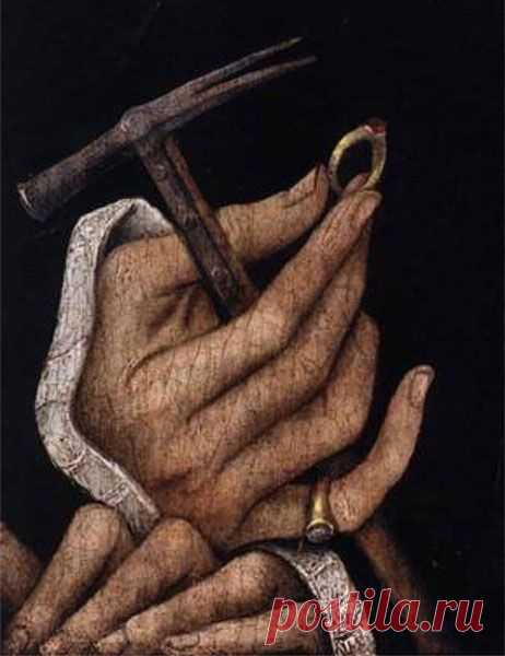 На каком пальце носить кольцо? Символика колец