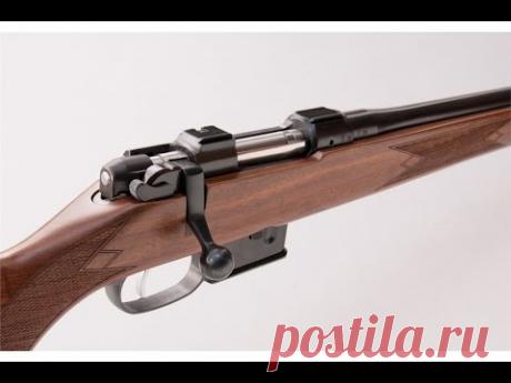 Карабин CZ 527 223 rem Carbine  Обзор и стрельба