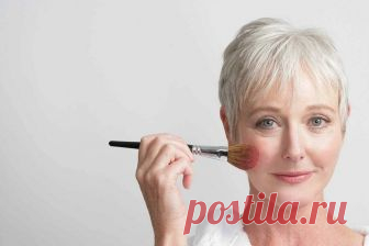 10 ошибок возрастного макияжа, которые только старят. Визажисты предостерегают! — Копилочка полезных советов