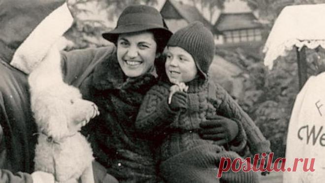 Елизавета Зарубина: королева шпионажа