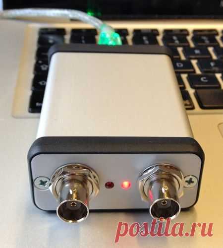 SDR радио поддерживается SDR-Radio.com