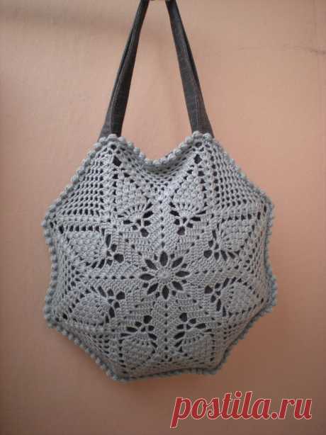 Crochet bag patterns Pineapple bag crochet pattern DIY - Etsy Молдавия
