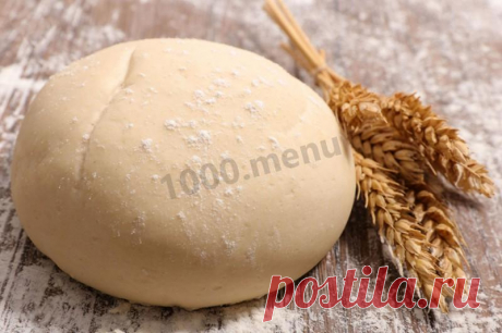 Тесто для булочек в хлебопечке рецепт с фото - 1000.menu