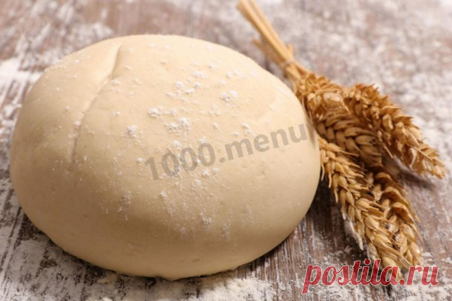 Тесто для булочек в хлебопечке рецепт с фото - 1000.menu
