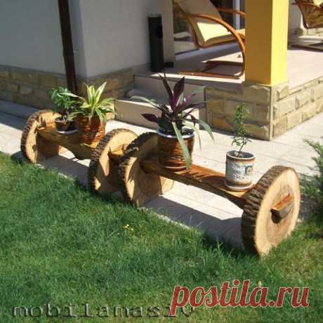 Дачные хитрости