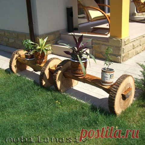 Дачные хитрости