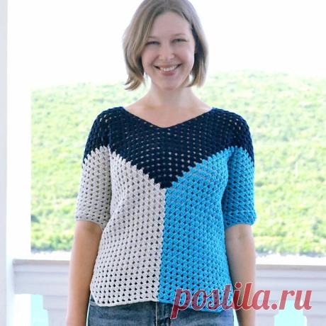 Ravelry: Skysail pattern by Elena Fedotova