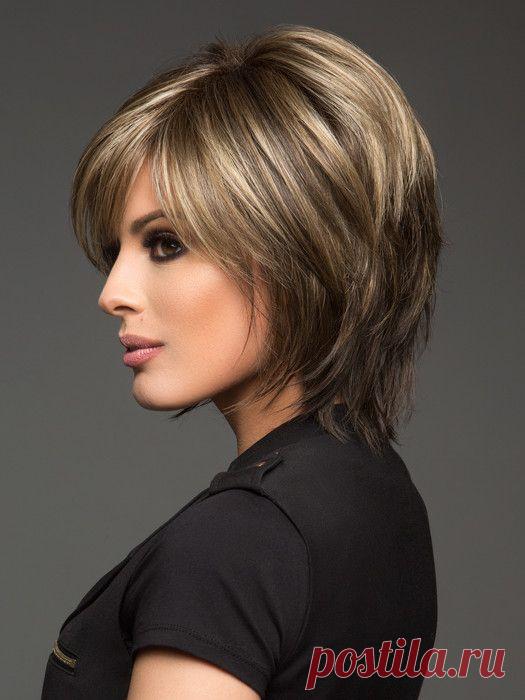 5 стрижек, которые придают объем тонким волосам