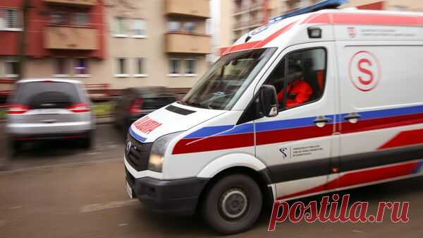 Умер солдат, попавший под гусеничную машину на учениях НАТО в Польше