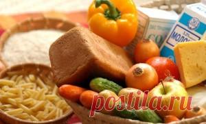 Ошибки в питании, о которых вы не догадываетесь | МОЙ ВОЗРАСТ