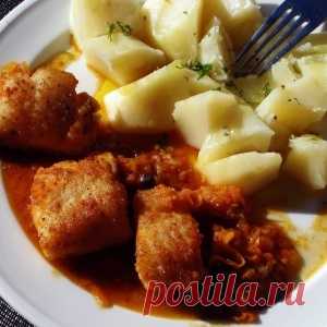 Как вкусно приготовить белую рыбу: 6 рецептов