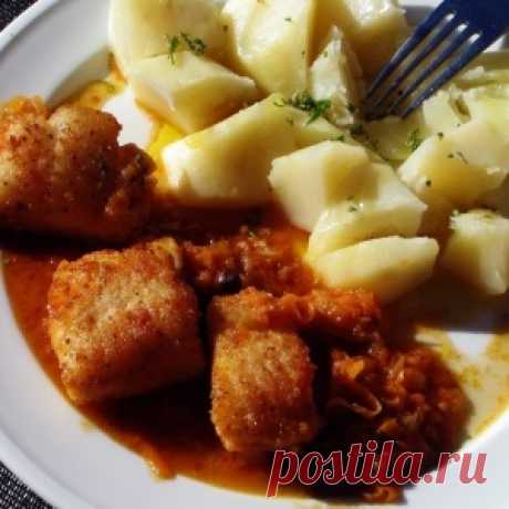 Как вкусно приготовить белую рыбу: 6 рецептов