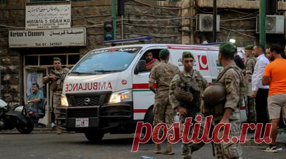 Востоковед: «Хезболла» ответит на взрывы пейджеров, но масштабной войны не будет. Ведущий научный сотрудник Центра арабских и исламских исследований Института востоковедения РАН Борис Долгов предположил в беседе с RT, что движение «Хезболлы» даст ответ на взрывы пейджеров в Ливане в виде ракетной атаки. Читать далее