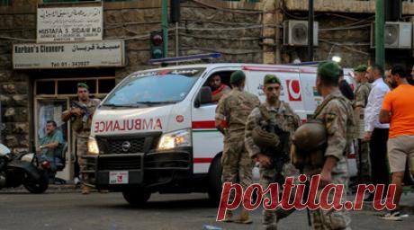 Востоковед: «Хезболла» ответит на взрывы пейджеров, но масштабной войны не будет. Ведущий научный сотрудник Центра арабских и исламских исследований Института востоковедения РАН Борис Долгов предположил в беседе с RT, что движение «Хезболлы» даст ответ на взрывы пейджеров в Ливане в виде ракетной атаки. Читать далее