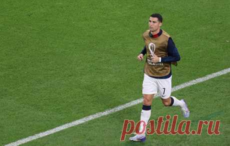 Криштиану Роналду повторил рекорд по числу матчей за национальные сборные. Нападающий провел 196-ю игру в составе сборной Португалии