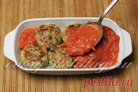 Ленивые голубцы с цветной капустой: рецепт с фото