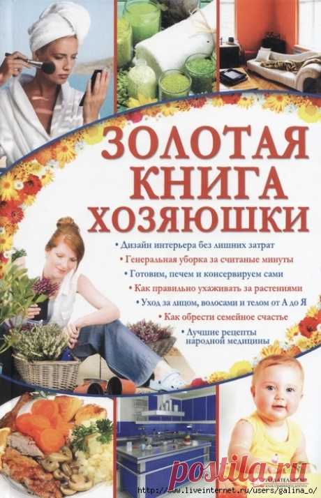 Золотая книга хозяюшки. Кузьмина О.А.(2)