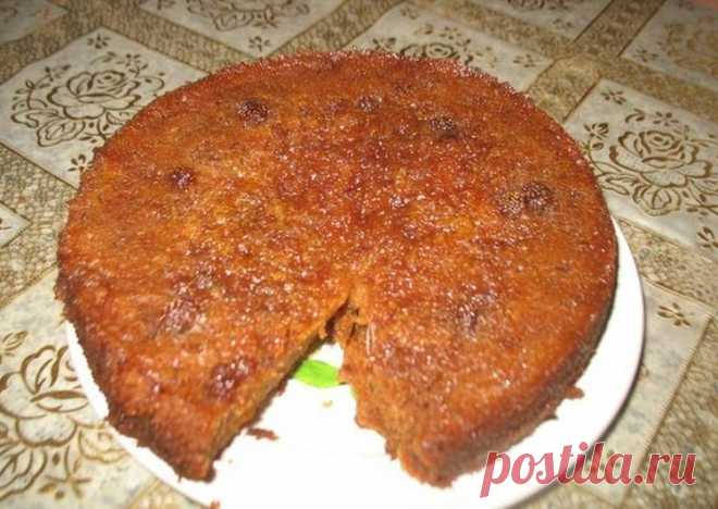 Пирог с вареньем в мультиварке Автор рецепта Светлана - Cookpad