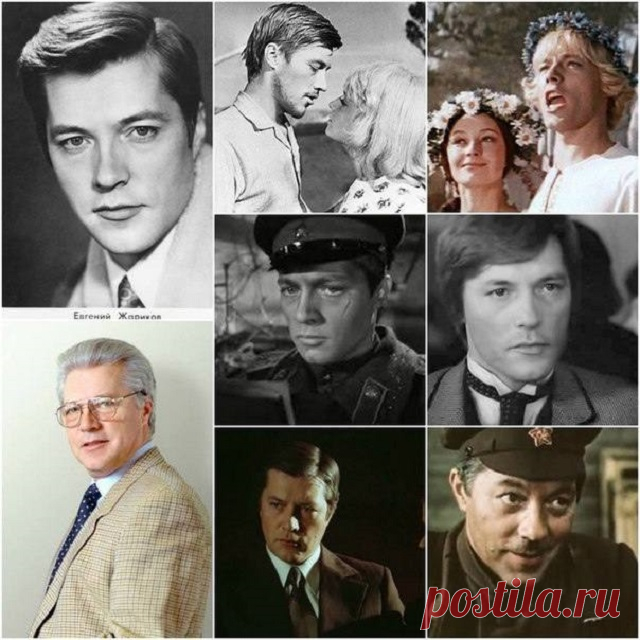 Евгений Жариков, 26 февраля, 1941
 • 18 января 2012