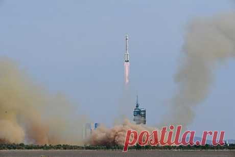 Китай запустил экспериментальный спутник Shiyan-25. Китай успешно запустил экспериментальный спутник Shiyan-25. Об этом со ссылкой на Китайскую корпорацию аэрокосмической науки и техники сообщает ТАСС. Для запуска спутника использовалась ракета CZ-6, стартовавшая в 06:18 по московскому времени с космодрома Тайюань в северной части страны.