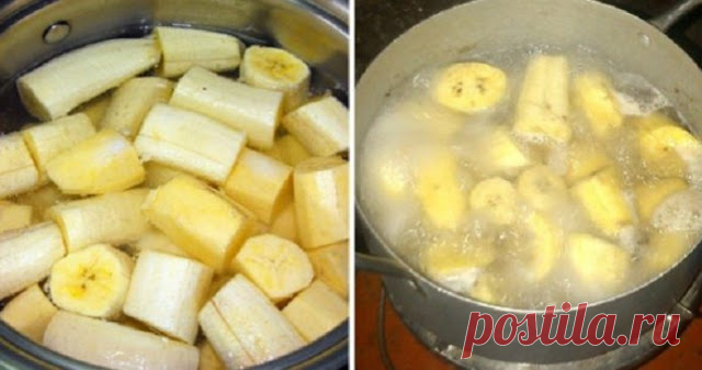 РЕЦЕПТ БАНАНОВОГО ЧАЯ ПРИ БЕССОННЫХ НОЧАХ: БОЛЕЕ ЭФФЕКТИВЕН, ЧЕМ СНОТВОРНОЕ Вкусно и полезно! Все переживали беспокойные ночи, когда вы переворачивались и метались, просто смотря на потолок, когда не могли уснуть. Чем больше мы хотим уснуть, тем быстрее работает наш ум, а затем мы вообще не можем спать. У меня было много беспокойных ночей, но потом я услышала об этом удивительном чае. Я решила попробовать, и …