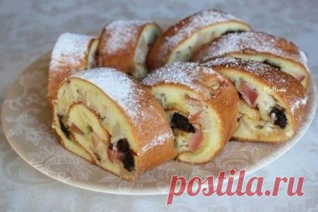 Домашние рецептики