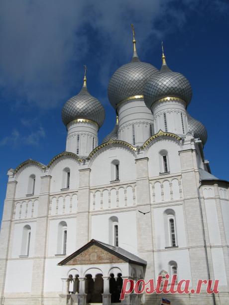 Ростовский Кремль