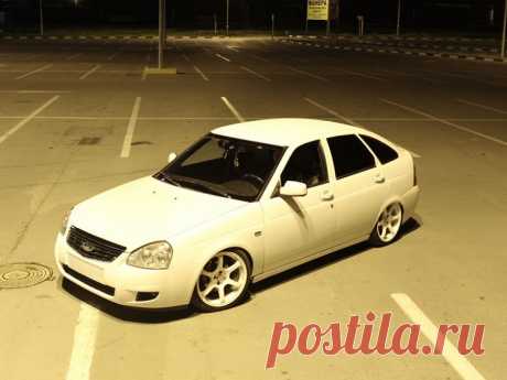 ВАЗ Priora I 1.6 MТ