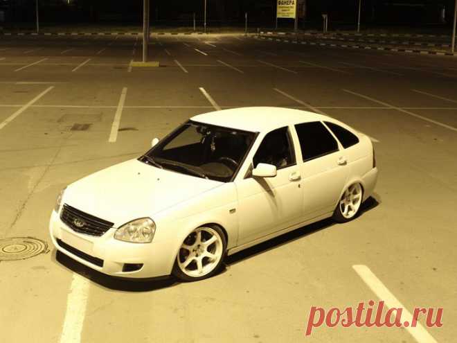 ВАЗ Priora I 1.6 MТ