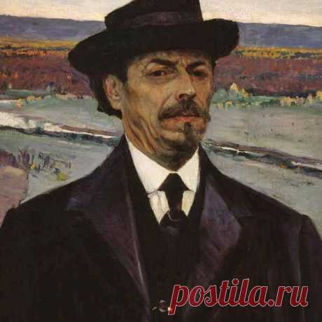 Михаил Нестеров