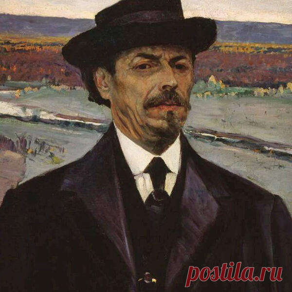 Михаил Нестеров