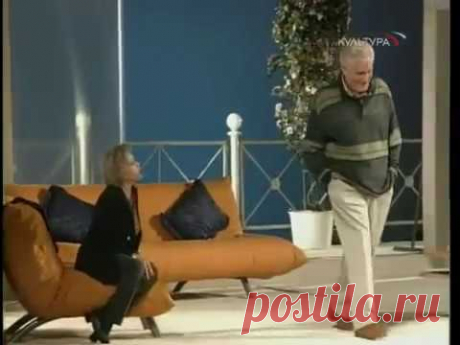 "Калифорнийская сюита" БДТ им.Г.А.Товстоногова 2007 г. Алиса Фрейндлих, Олег Басилашвили