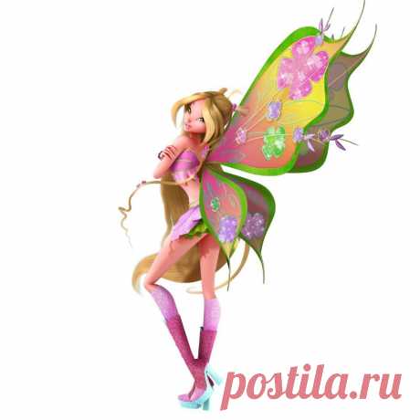 Картинки «Флора Винкс» (36 фото) ⭐ Забавник